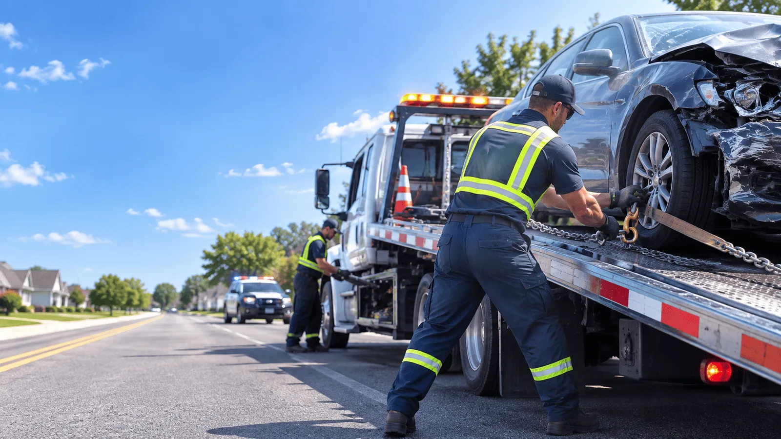 Accident Towing Service in Iliamna, AK near me